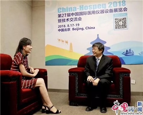 重慶海扶醫療:讓無創治療貼上“中國標簽” 打造“醫療外交”