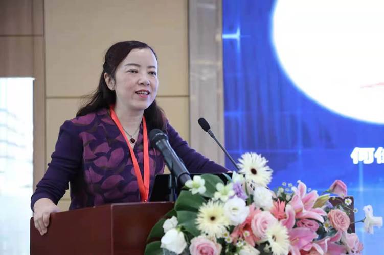海極星超聲波婦科治療儀升級培訓班(遂寧站)圓滿成功