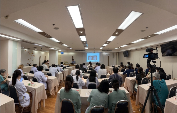 海扶醫(yī)療赴泰國最大醫(yī)療集團(tuán)交流,共筑醫(yī)療事業(yè)新篇章